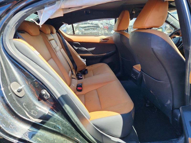 2023 Lexus Is მანქანა იყიდება აუქციონზე, vin: JTHD81F28P5051637, აუქციონის ნომერი: 54922986