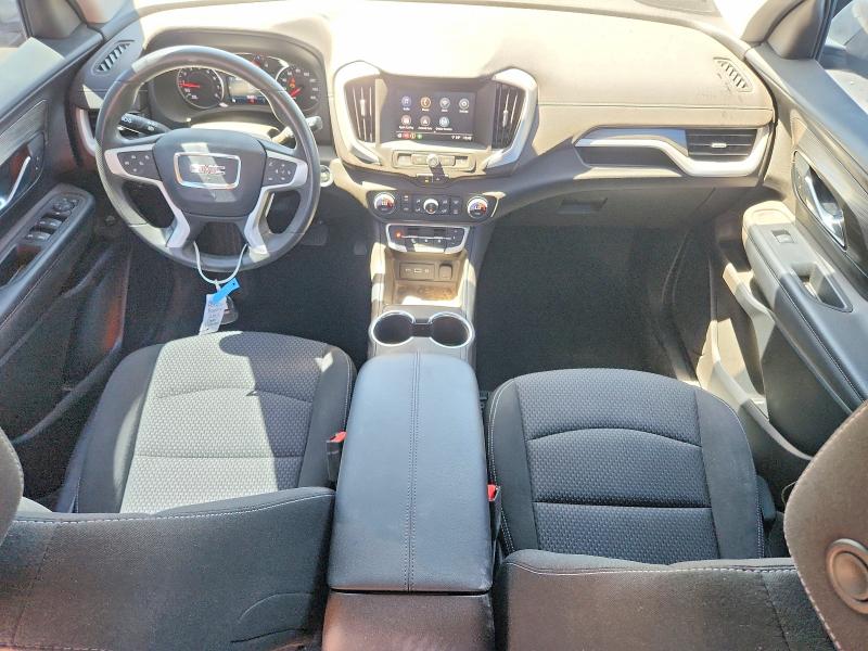 2023 Gmc Terrain მანქანა იყიდება აუქციონზე, vin: 3GKALMEG9PL198586, აუქციონის ნომერი: 54137986