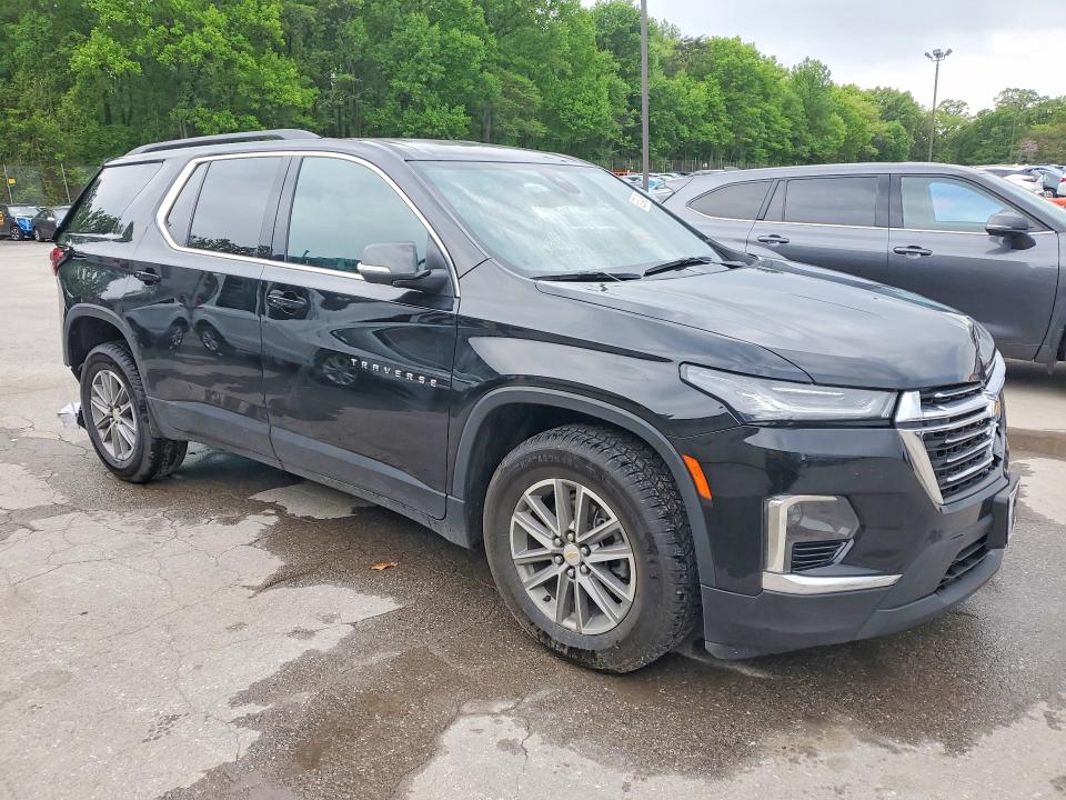 Продаж на аукціоні авто 2024 Chevrolet Traverse Limited, vin: 1GNETVKW4RJ137999, номер лоту: 52534396
