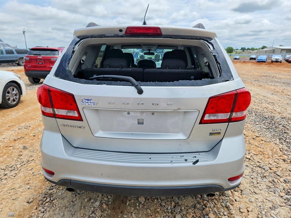 53670446 :رقم المزاد ، 3C4PDCBG8CT202168 vin ، 2012 Dodge Journey مزاد بيع