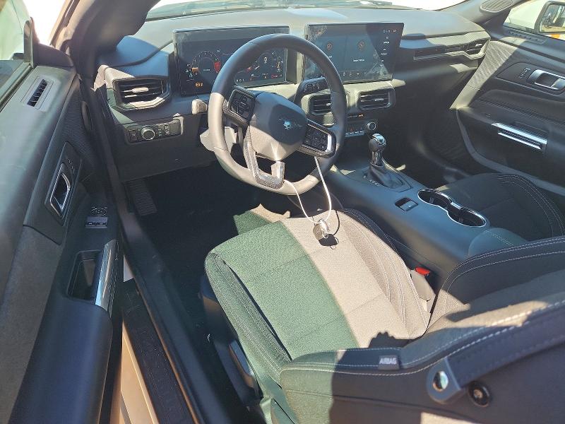52758496 :رقم المزاد ، 1FA6P8TH0R5140092 vin ، 2024 Ford Mustang مزاد بيع