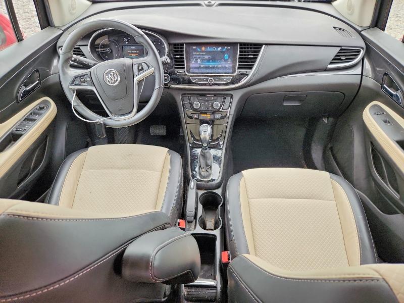 Продажа на аукционе авто 2017 Buick Encore, vin: KL4CJBSB6HB159538, номер лота: 55237846