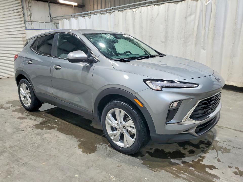 Продажа на аукционе авто 2025 Buick Encore Gx, vin: KL4AMCSL7SB197669, номер лота: 53825486