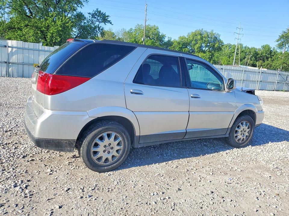 52767206 :رقم المزاد ، 3G5DA03L87S521790 vin ، 2007 Buick Rendezvous مزاد بيع