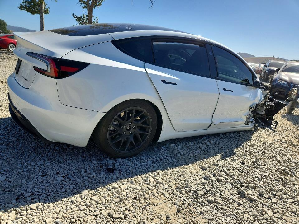 Aukcja sprzedaży 2024 Tesla Model 3, vin: 5YJ3E1EBXRF730561, numer aukcji: 53981876