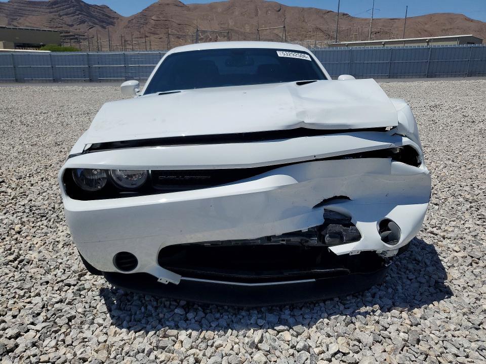53292506 :رقم المزاد ، 2C3CDYAG4EH298412 vin ، 2014 Dodge Challenger مزاد بيع