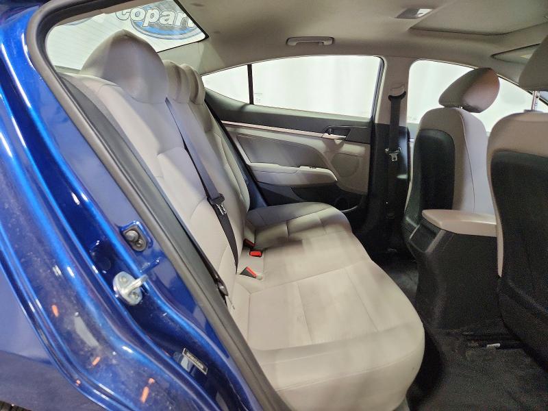 2020 Hyundai Elantra მანქანა იყიდება აუქციონზე, vin: 5NPD84LF2LH540300, აუქციონის ნომერი: 52261036