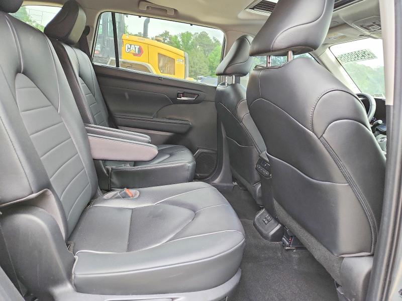 Aukcja sprzedaży 2023 Toyota Highlander, vin: 5TDKDRBH1PS047033, numer aukcji: 52939886