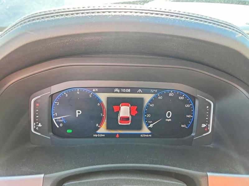 2021 Volkswagen Atlas მანქანა იყიდება აუქციონზე, vin: 1V2TR2CA2MC550726, აუქციონის ნომერი: 53055126