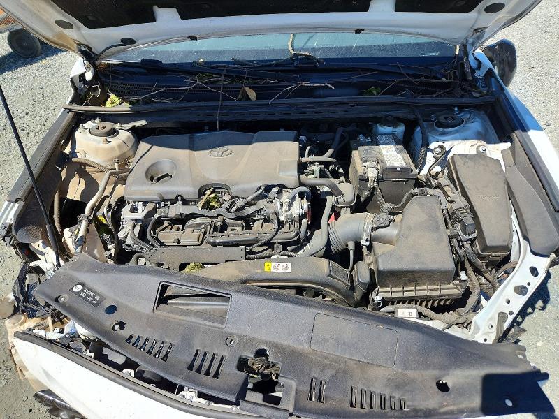Aukcja sprzedaży 2022 Toyota Camry, vin: 4T1G11AK5NU671497, numer aukcji: 53688346