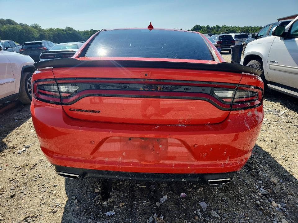 54663616 :رقم المزاد ، 2C3CDXBG2PH548130 vin ، 2023 Dodge Charger مزاد بيع