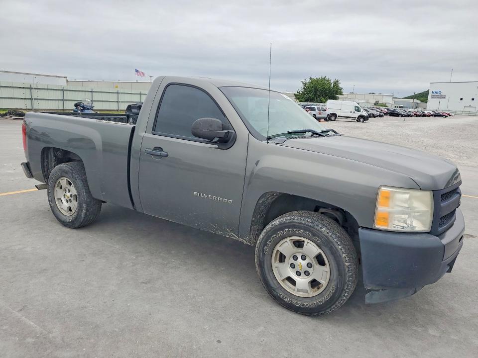 Aukcja sprzedaży 2011 Chevrolet Silverado, vin: 1GCNCPEX6BZ345124, numer aukcji: 52407656