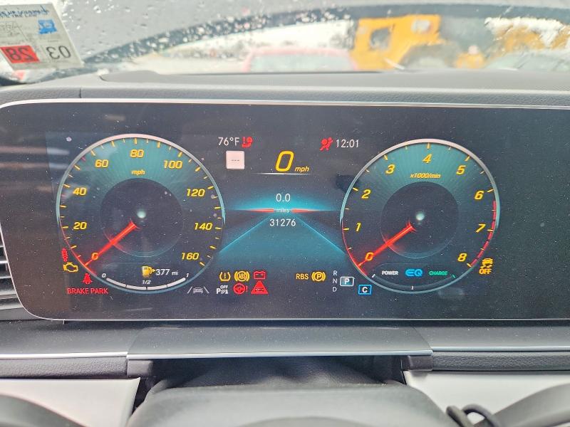 51251856 :رقم المزاد ، 4JGFB8GBXLA170354 vin ، 2020 Mercedes-benz Gle مزاد بيع