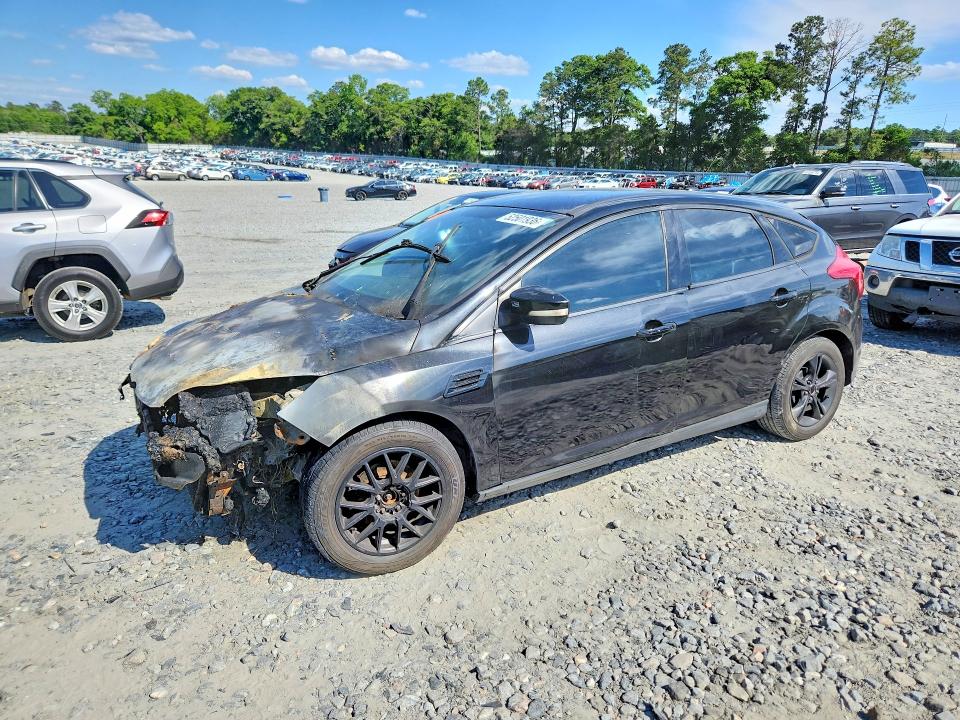 2014 Ford Focus მანქანა იყიდება აუქციონზე, vin: 1FADP3K20EL368218, აუქციონის ნომერი: 52501936