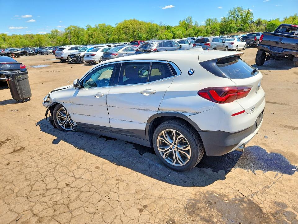 Продаж на аукціоні авто 2022 Bmw X2, vin: WBXYJ1C05N5U69180, номер лоту: 53345726
