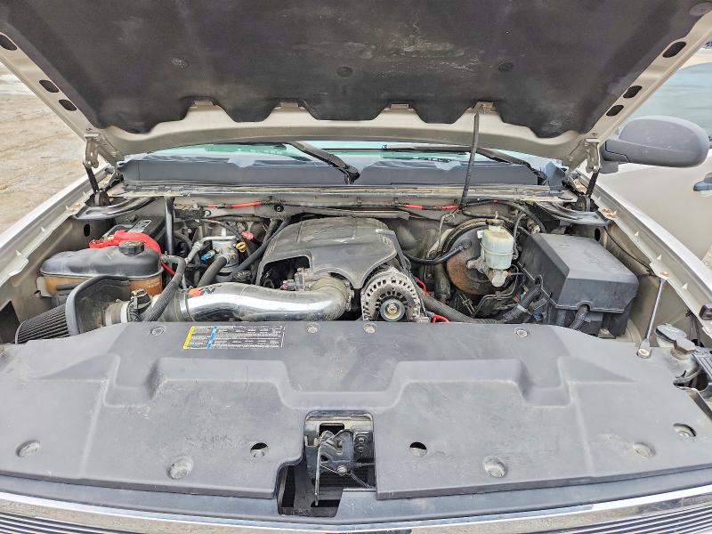 Продаж на аукціоні авто 2007 Chevrolet Silverado, vin: 3GCEC13J47G530985, номер лоту: 51604136
