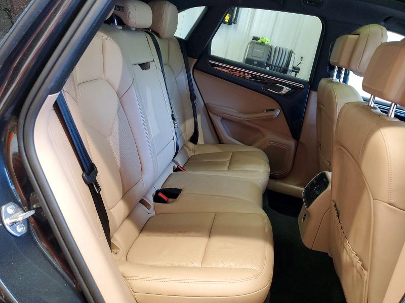 51679886 :رقم المزاد ، WP1AB2A54LLB36248 vin ، 2020 Porsche Macan مزاد بيع
