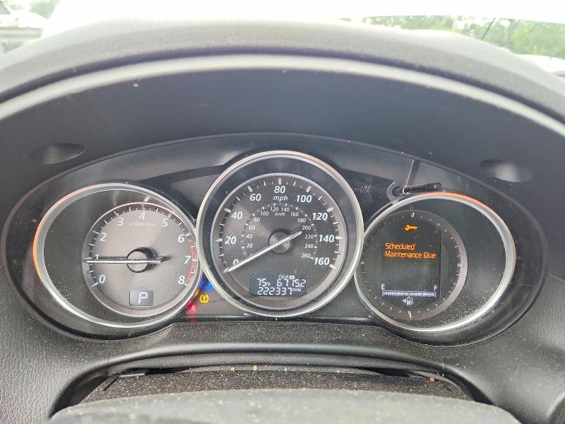 Aukcja sprzedaży 2014 Mazda Cx-5, vin: JM3KE4DY6E0363421, numer aukcji: 54806586