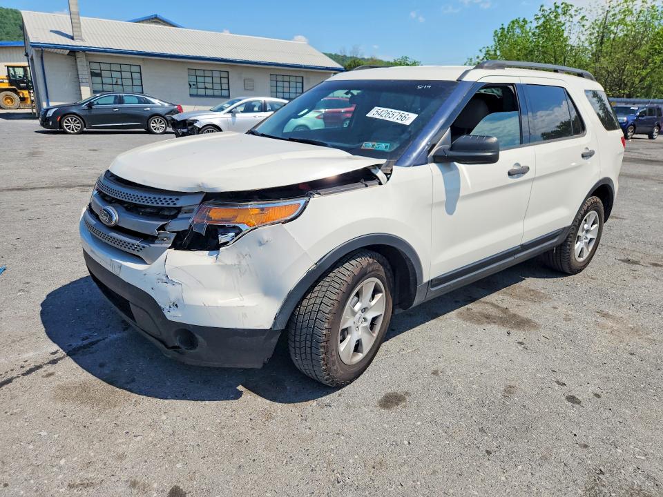 Продаж на аукціоні авто 2012 Ford Explorer, vin: 1FMHK8B81CGA11255, номер лоту: 54265756