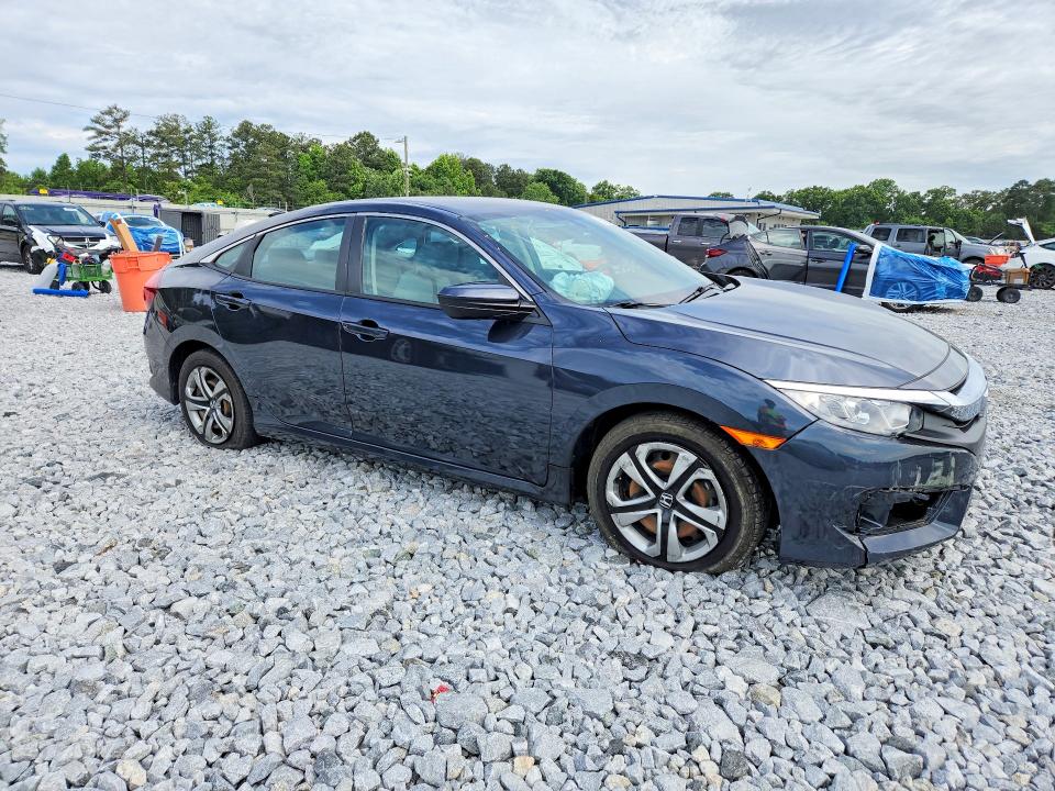 Aukcja sprzedaży 2017 Honda Civic, vin: 19XFC2F56HE076101, numer aukcji: 53850756