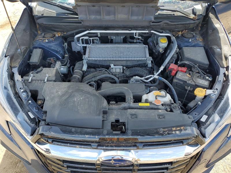 2024 Subaru Ascent მანქანა იყიდება აუქციონზე, vin: 4S4WMAUD9R3417125, აუქციონის ნომერი: 51975096
