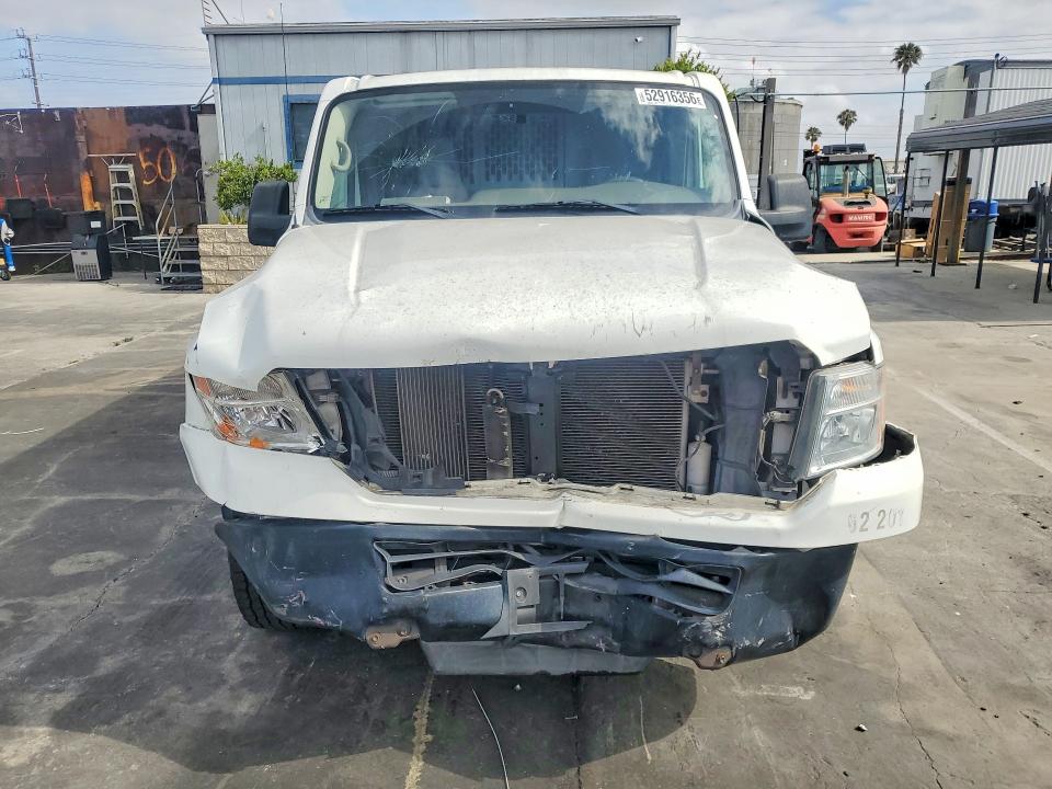 Aukcja sprzedaży 2018 Nissan Nv 2500, vin: 1N6BF0KY2JN814436, numer aukcji: 52916356