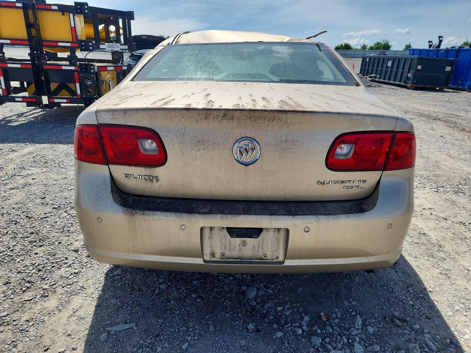 Продаж на аукціоні авто 2006 Buick Lucerne, vin: 1G4HD57266U129000, номер лоту: 53415866