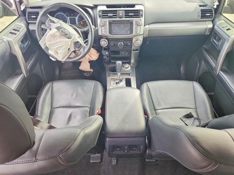 Продаж на аукціоні авто 2019 Toyota 4runner, vin: JTEBU5JR7K5621440, номер лоту: 52700996