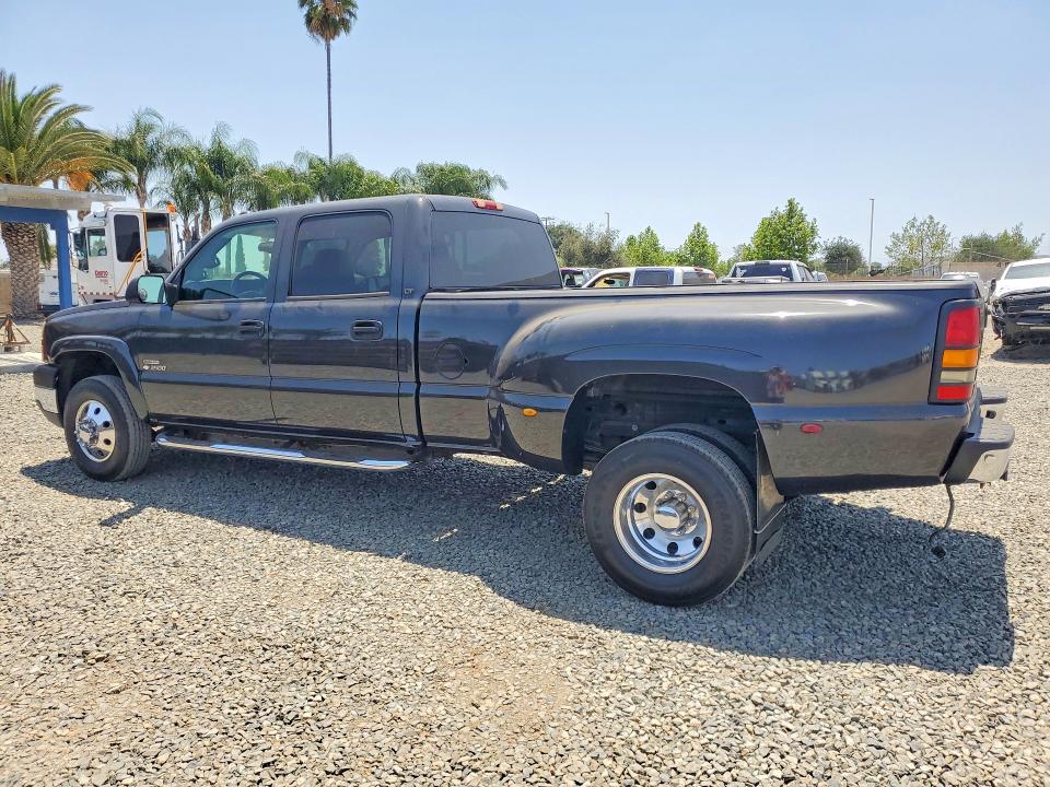 2004 Chevrolet Silverado მანქანა იყიდება აუქციონზე, vin: 1GCJK33184F158688, აუქციონის ნომერი: 53388806