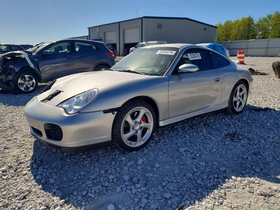 53204376 :رقم المزاد ، WP0AA29983S622708 vin ، 2003 Porsche 911 مزاد بيع