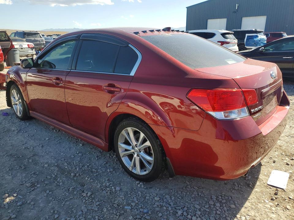 55154296 :رقم المزاد ، 4S3BMBP69D3031240 vin ، 2013 Subaru Legacy مزاد بيع