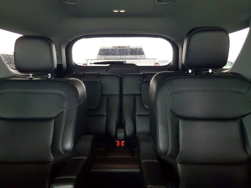 52339456 :رقم المزاد ، 1FMSK7DH7RGA87276 vin ، 2024 Ford Explorer مزاد بيع