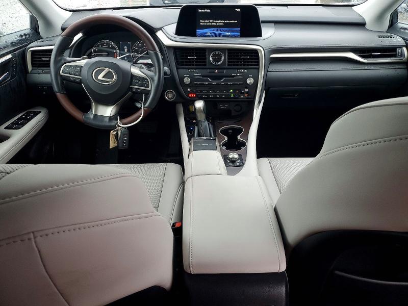 Продаж на аукціоні авто 2021 Lexus Rx, vin: 2T2HZMDA8MC286948, номер лоту: 52347236