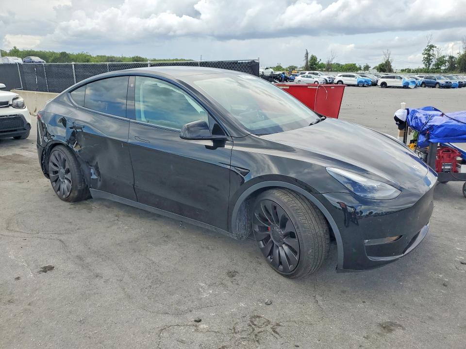 Продаж на аукціоні авто 2022 Tesla Model Y, vin: 7SAYGDEF6NF510884, номер лоту: 53877056