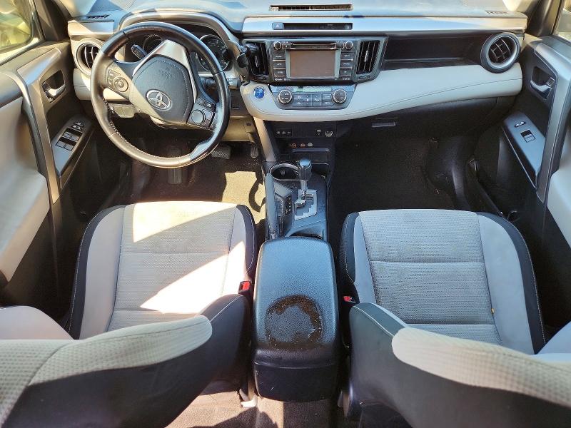 Aukcja sprzedaży 2016 Toyota Rav4 Hv, vin: JTMRJREV0GD013637, numer aukcji: 53415076
