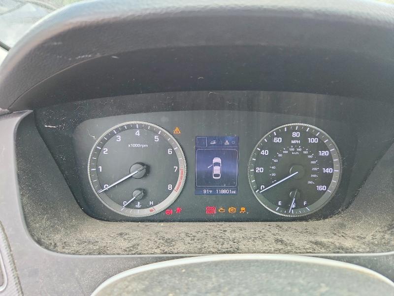 Aukcja sprzedaży 2016 Hyundai Sonata, vin: 5NPE24AF3GH353100, numer aukcji: 53166326