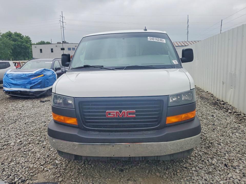 Aukcja sprzedaży 2022 Gmc Savana, vin: 1GTW7AF76N1240543, numer aukcji: 54016246
