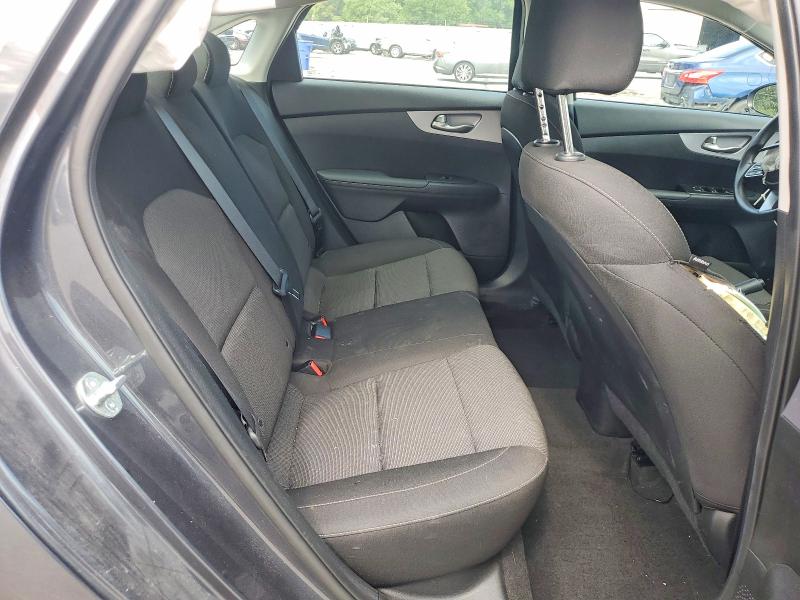 55109446 :رقم المزاد ، 3KPF24AD7RE709915 vin ، 2024 Kia Forte مزاد بيع