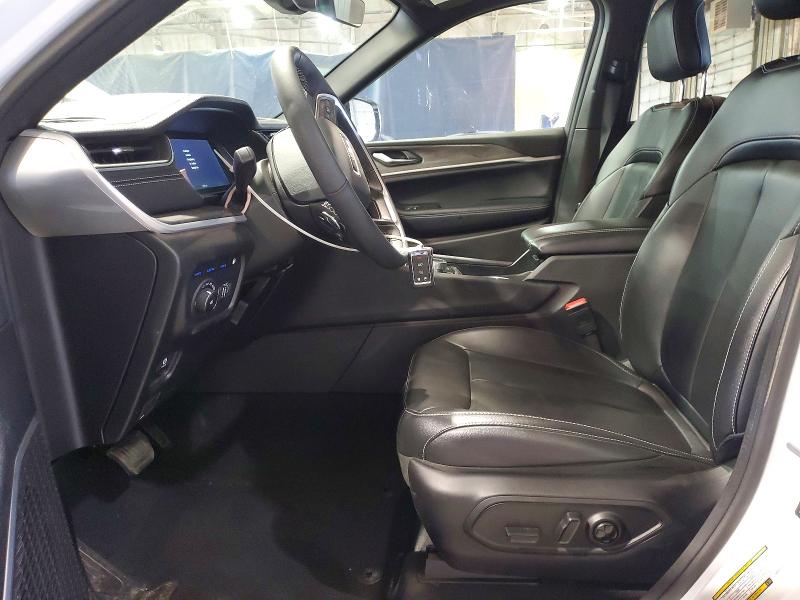 Продаж на аукціоні авто 2025 Jeep Grand Cherokee, vin: 1C4RJYB62S8690326, номер лоту: 52704656