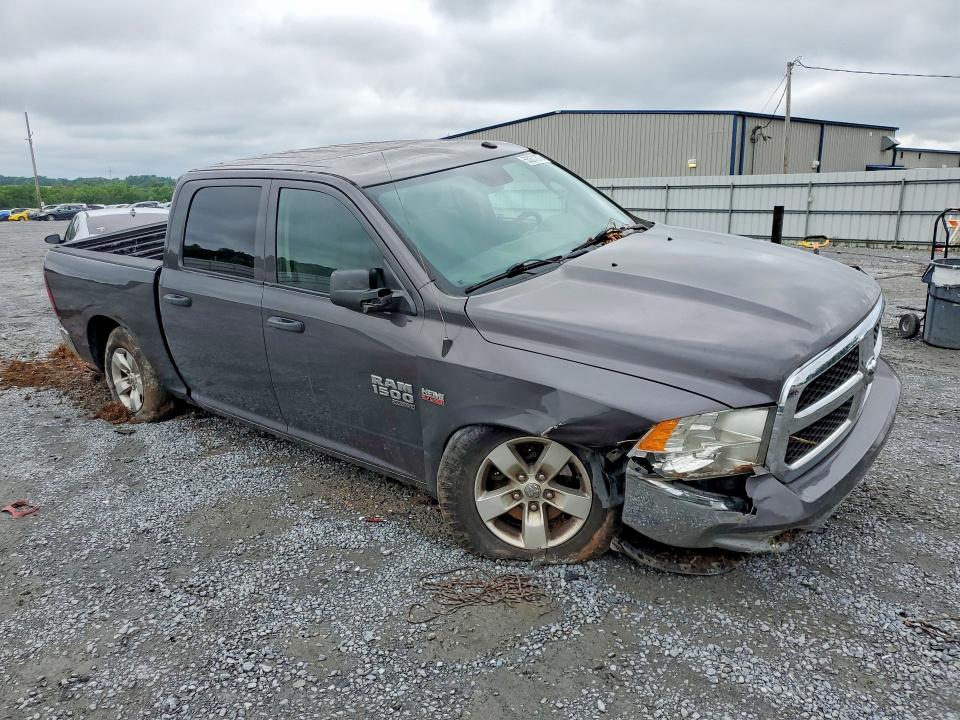 Продажа на аукционе авто 2021 Ram 1500 Classic, vin: 3C6RR7KT9MG519487, номер лота: 55201876