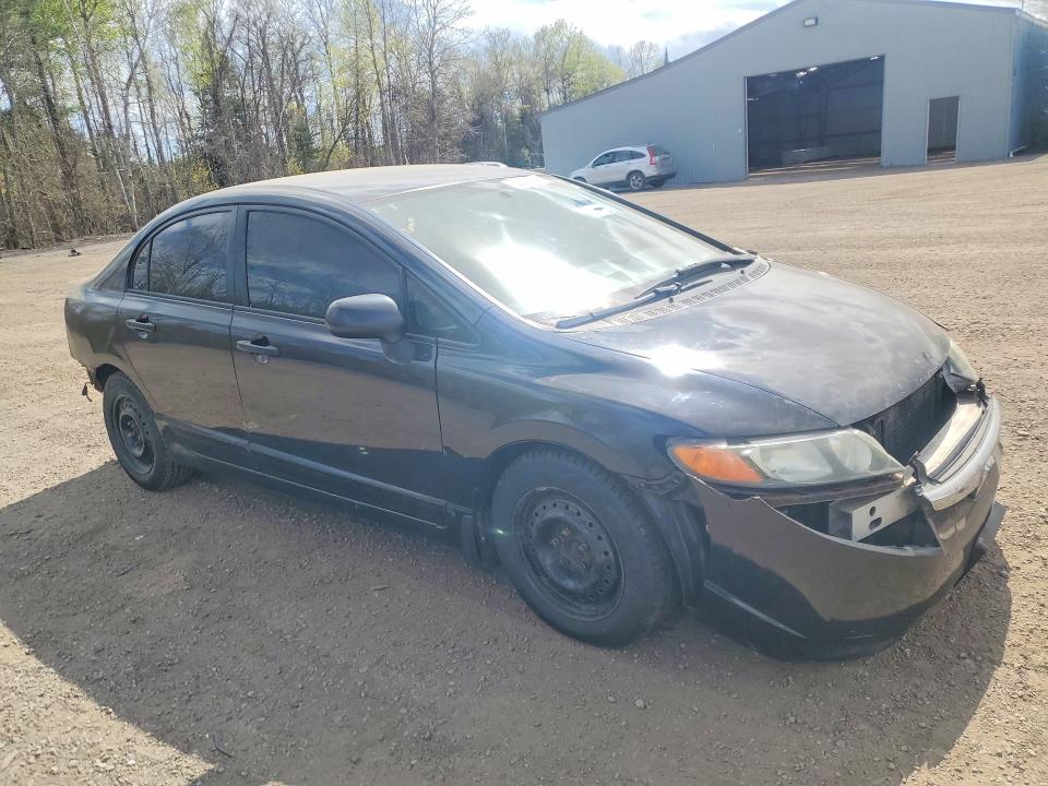 Продаж на аукціоні авто 2007 Honda Civic, vin: 2HGFA16327H009515, номер лоту: 52299086