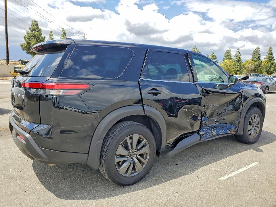 51922956 :رقم المزاد ، 5N1DR3AA1RC273469 vin ، 2024 Nissan Pathfinder مزاد بيع