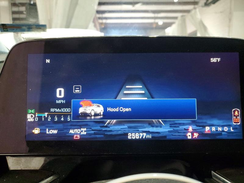 54839636 :رقم المزاد ، 1GNS6PRD3SR296031 vin ، 2025 Chevrolet Tahoe مزاد بيع