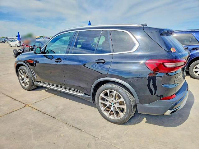 Продаж на аукціоні авто 2021 Bmw X5, vin: 5UXCR4C09M9G71045, номер лоту: 52838196