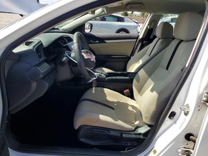 Продаж на аукціоні авто 2019 Honda Civic, vin: 19XFC2F65KE204361, номер лоту: 53270306