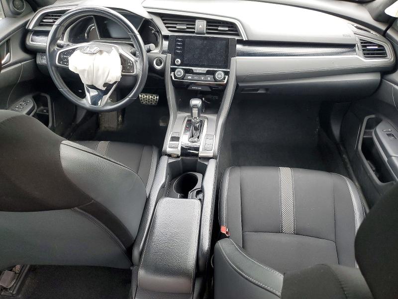 Продажа на аукционе авто 2020 Honda Civic, vin: 19XFC2F82LE029845, номер лота: 52488396