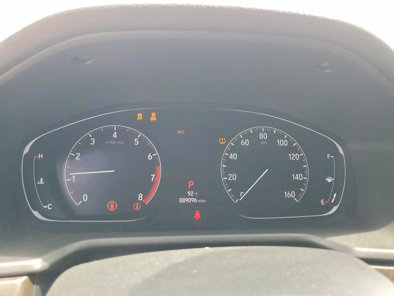 Aukcja sprzedaży 2018 Honda Accord, vin: 1HGCV1F53JA116328, numer aukcji: 54216776