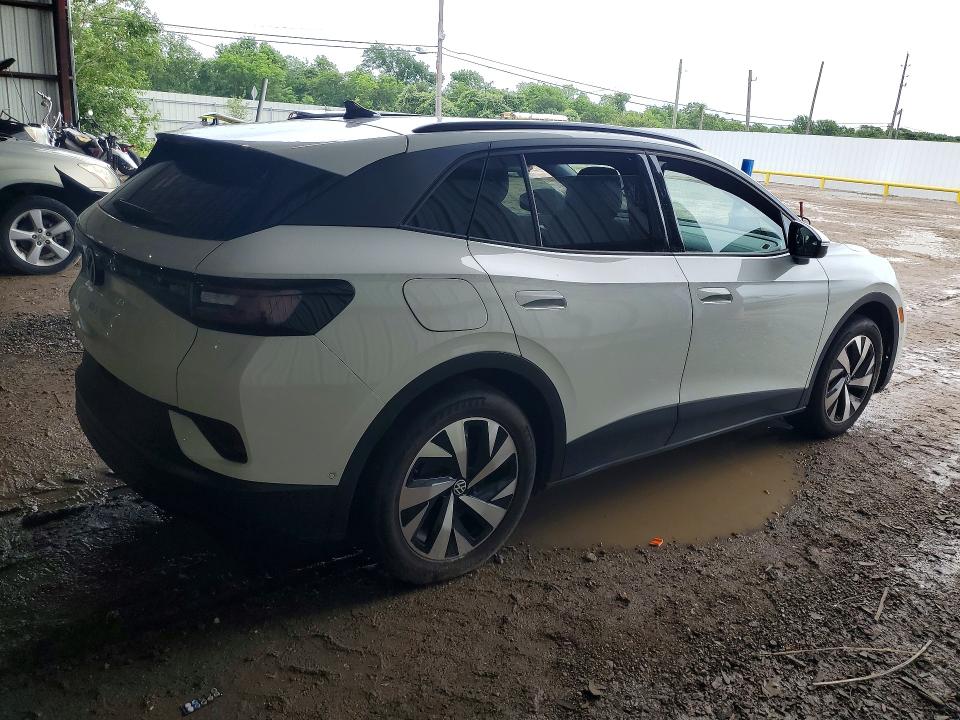 Aukcja sprzedaży 2024 Volkswagen Id.4, vin: 1V2BMPE81RC020840, numer aukcji: 54396526