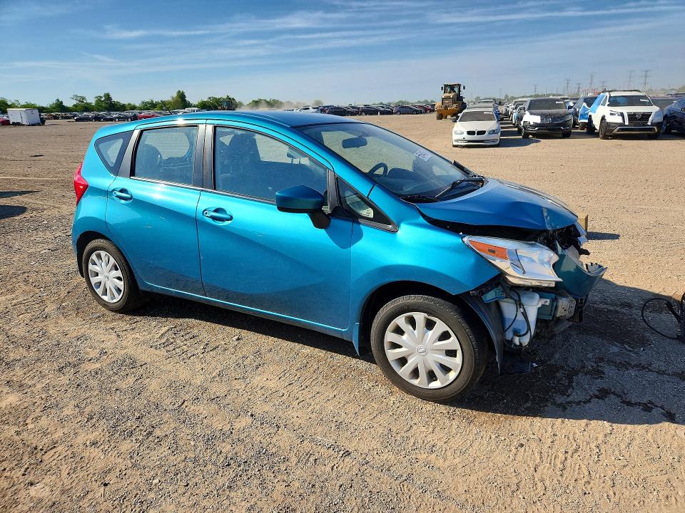 Продажа на аукционе авто 2016 Nissan Versa Note, vin: 3N1CE2CP5GL389284, номер лота: 55244436