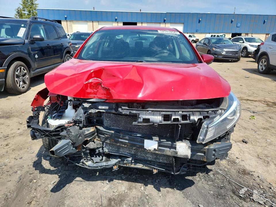 Продаж на аукціоні авто 2017 Kia Forte, vin: 3KPFL4A74HE113537, номер лоту: 52941856